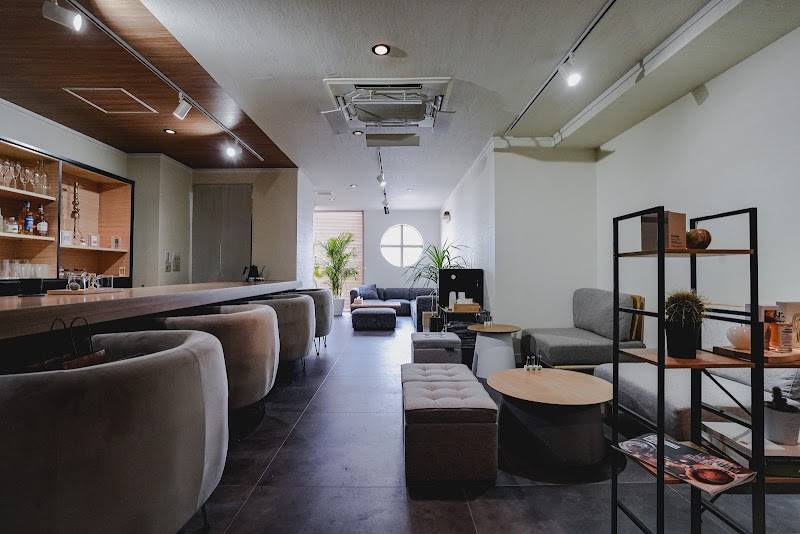 Shisha Cafe & Bar あっぷる（シーシャ カフェ バー あっぷる）