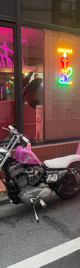 シーシャ PINK