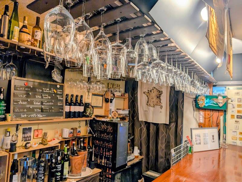 小っちゃなBAR