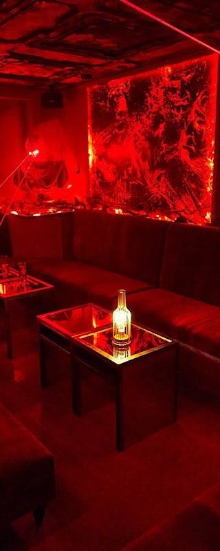 Shisha bar 樂煙 西麻布店