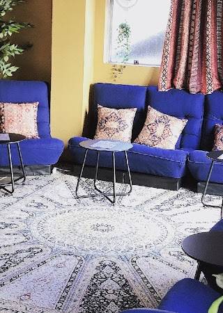 ALIF（アリフ） shisha cafe & bar
