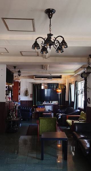 Tonttu Shisha
