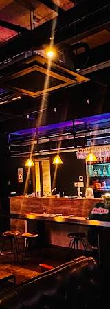 ダーツ×シーシャbar DOPE