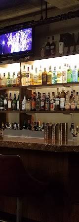 SHOT BAR Toast