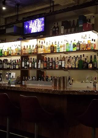 SHOT BAR Toast 1