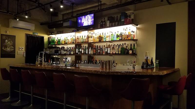 SHOT BAR Toast