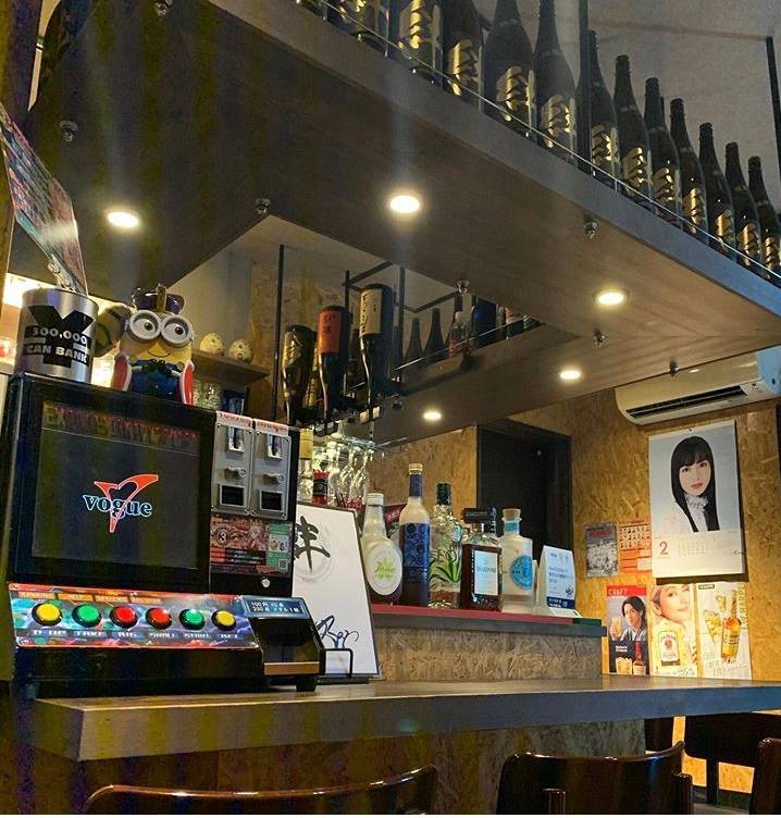 焼酎バー『絆（KIZUNA・きづな）』