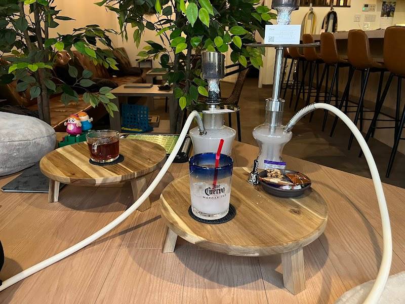 高松 シーシャ 楽煙 / RAKUEN shisha