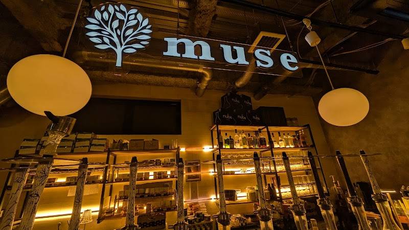 シーシャカフェ&バー muse/ミューズ 名古屋栄店（hookah lounge muse）