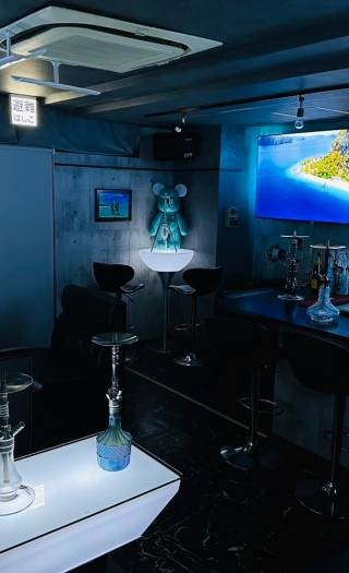 デジャヴシーシャ-DEJAVU SHISHA- [那覇店]