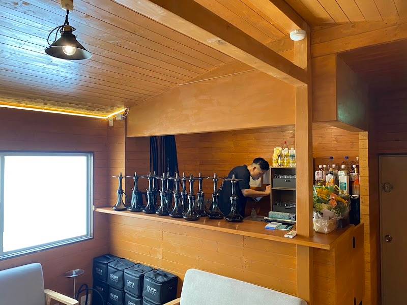 シーシャカフェ&バー 暖欒