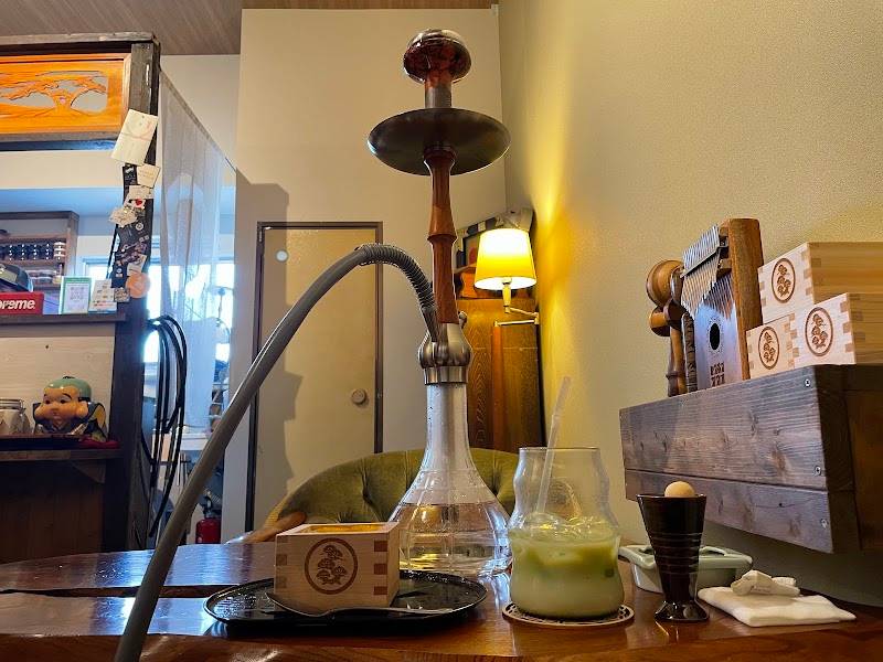 vibes cafe / OTHER ROOM