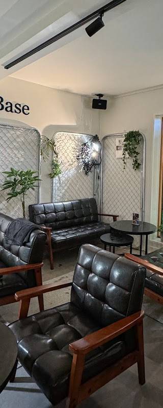 Seacret Base Cafe&Shisha Bar/シークレットベース カフェ&シーシャバー中目黒