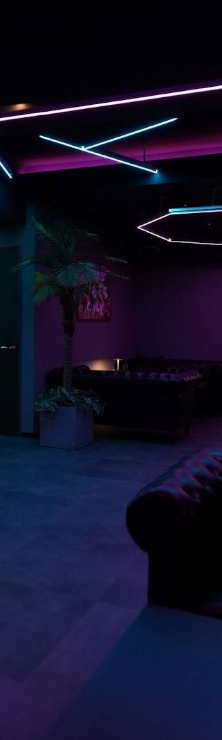 Secret Lounge W / シーシャラウンジ