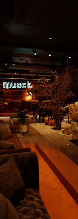 シーシャカフェ＆バーmusch（ムッシュ）六本木店（hookah lounge musch）
