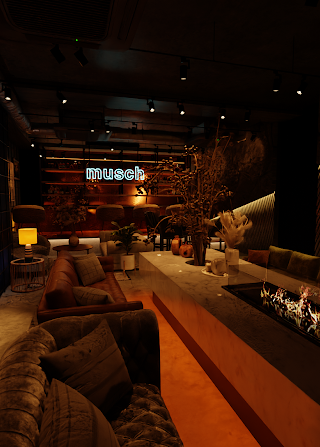 シーシャカフェ＆バーmusch（ムッシュ）六本木店（hookah lounge musch）