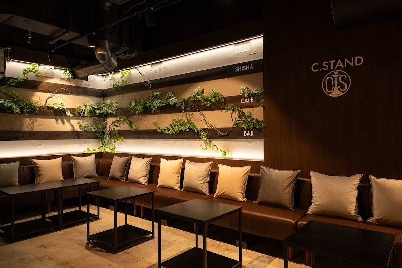 C.STAND 新宿区役所通り横店