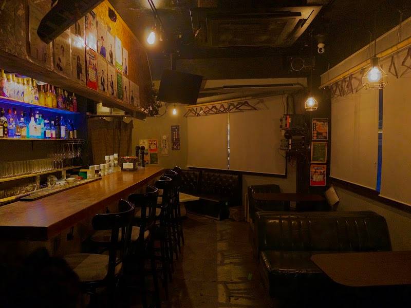 BAR BUSHITSU EBISU
