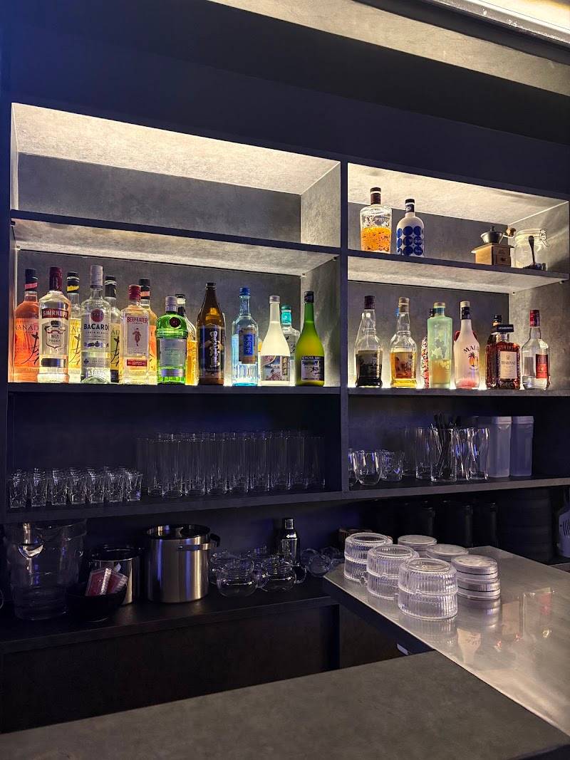 北新地シーシャ Cafe&Bar Cachette