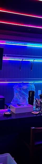 -Shi-sha Lounge- BARNDA