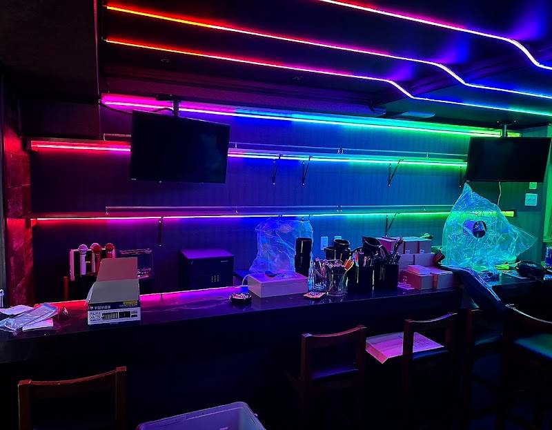 -Shi-sha Lounge- BARNDA