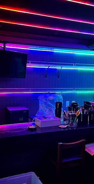 -Shi-sha Lounge- BARNDA