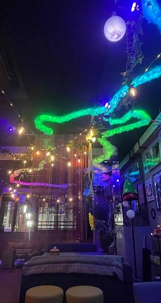 武蔵新城徒歩1分 シーシャ&カフェバー 蘭美庵-Rabian-ラビアン 1