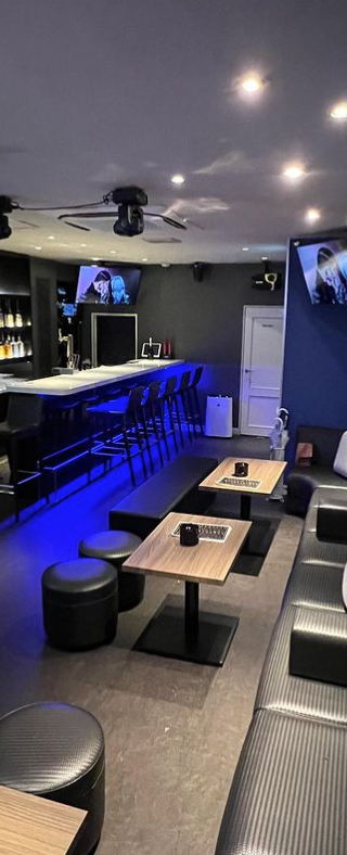 BAR ELBAF(エルバフ)鹿児島天文館店