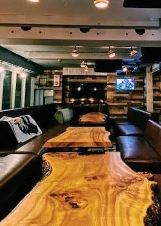 GRASS シーシャ アメ村店