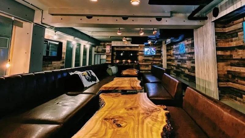 GRASS シーシャ アメ村店