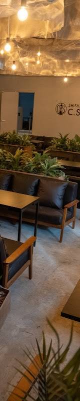 シーシャ カフェ＆バー C.STAND シースタンド 仙台国分町店
