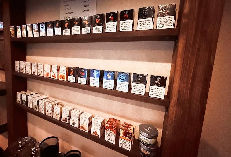 茶屋 棘-cafe & shisha-