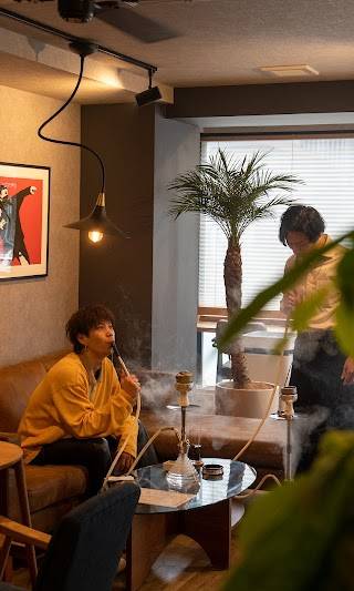 Shisha Lounge 17Juna