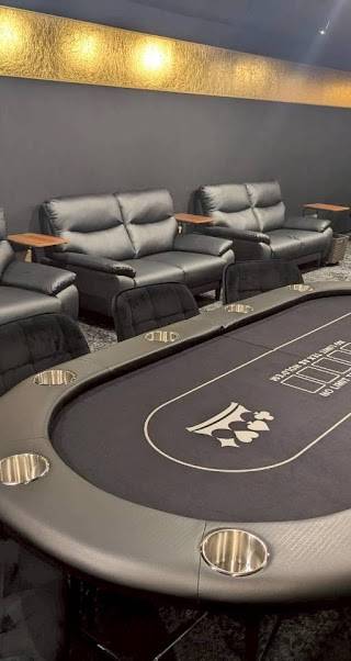 HIGHLAND POKER×SHISHA 1