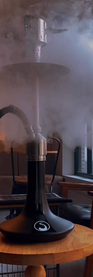 Shisha Cafe&Bar Wood Smoke lounge
