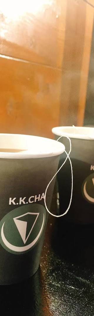 K.K.CHA(ココチャ) カフェアンドシーシャバー