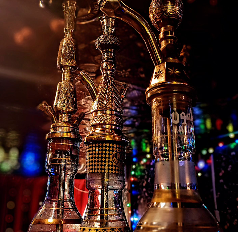 Shisha Cafe 鹿華 関内店