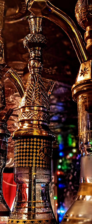 Shisha Cafe 鹿華 関内店