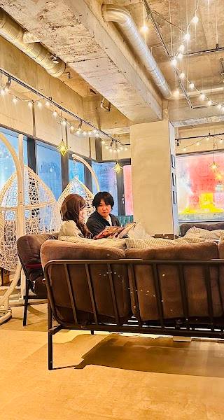 シーシャ カフェ&バー C.STAND シースタンド 渋谷センター街店