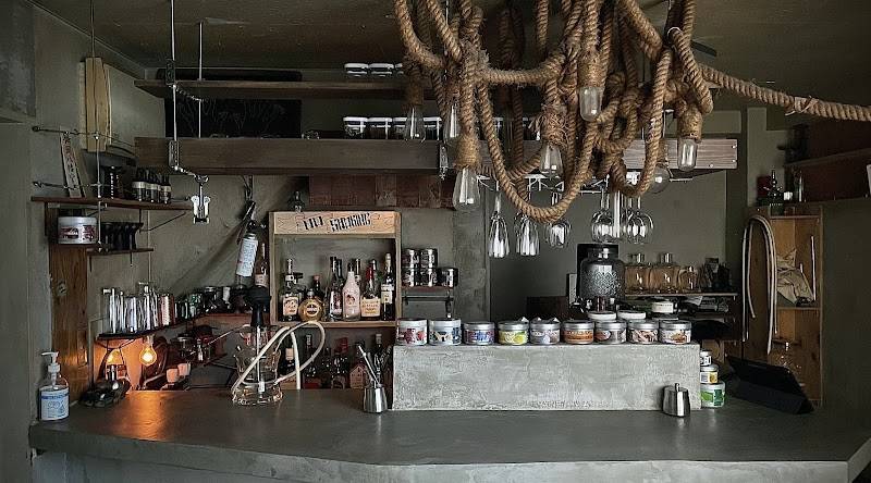 SHISHA BAR MOKUMOKU