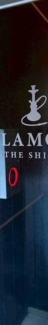 ALAMODE THE SHISHA