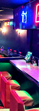 CLUB BAR CRAZY