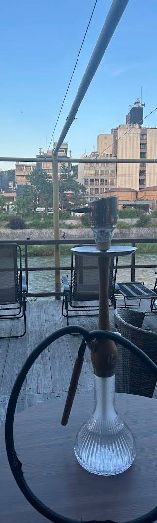 SHISHA CAFE NORTH VILLAGE 京都本店
