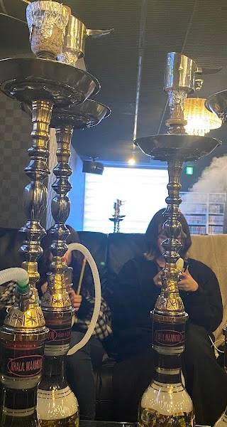 Shisha Cafe SAI