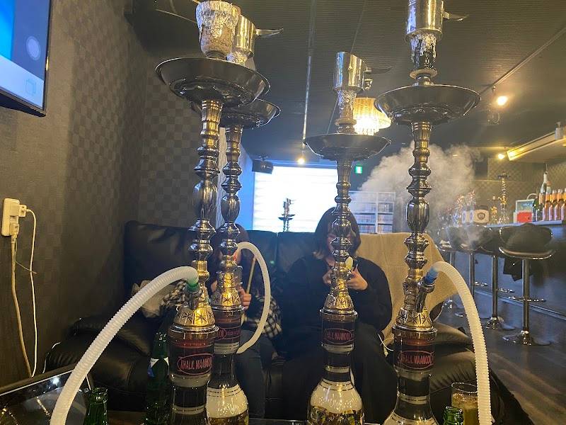 Shisha Cafe SAI
