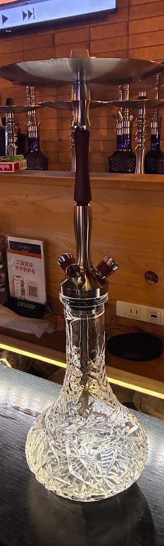 Shisha（シーシャ）Cafe & Bar PukuPuku（プクプク） 中洲店 1