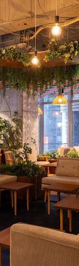 シーシャ カフェ＆バー C.STAND シースタンド 町田店