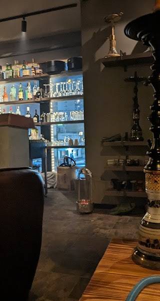 shisha bar GENIE