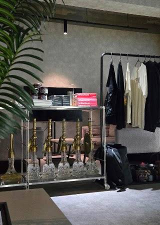 MEMORY LANE japanese tea&shisha
