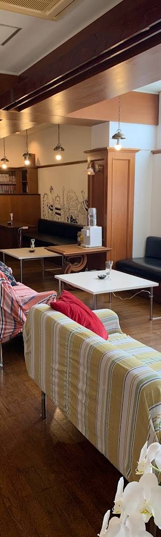 shisha cafe&bar eiji シーシャエイジ